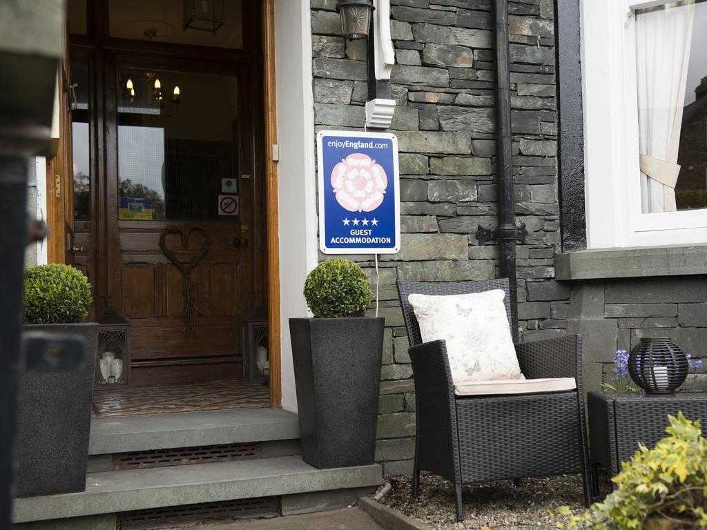 Rysdale Guesthouse Ambleside Exterior foto